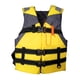 thumbnail image 2 of Chaleco Salvavidas Deportes Acuáticos Esquí Ayuda A La Flotabilidad Navegación Chaleco Salvavidas De Seguridad Amarillo, 2 of 3