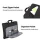 thumbnail image 3 of Bolsa de ropa MATEIN para viajes impermeable, grande, negra, 3 of 9