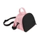 thumbnail image 2 of Bolsas de transporte portátiles para mascotas Bolso transpirable saliente con correa ajustable para el hombro Bolsa de viaje Accesorios de nido cálido , s S, 2 of 5