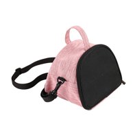 Ioensy - Portador De Hámster Monedero Conejillo De Indias Bolsa De Transporte De Viaje Bolsa De Mano Duradera S