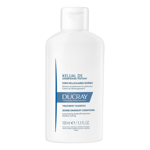 Ducray Kelual Ds Estados Descamativos Shampoo 100 Ml.