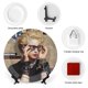 thumbnail image 3 of Plato Decorativo de Porcelana Desmarcar Madonna 15 cm, 3 of 6