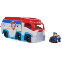 Camión De Juguete Paw Patrol Pup Squad Patroller Con Chase Car