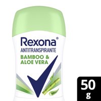 Desodorante En Barra Bamboo 50G 50 G Rexona