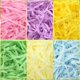 thumbnail image 1 of Pasto de Pascua Jremreo 720 g 6 colores – Relleno de papel arrugado, 1 of 6