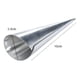 thumbnail image 1 of Pack X36 Molde Cono Molde Para Cannoli Molde Cachito Molde Croissant Molde Pan Danes Cono Molde Para, 1 of 4