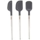 thumbnail image 2 of Set de utensilios de cocina totalmente revestidos de silicona especial, 3 piezas, 2 of 7