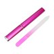 thumbnail image 1 of Unique Bargains 1 Set Lima de Uñas Herramienta de Manicura de Vidrio de Doble Cara Rosa Púrpura, 1 of 5