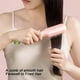 thumbnail image 3 of Magic Retractable Comb Self Cleaning Hair Brush Massage Anti-static Hair Comb Cleaning Hair Smoothing Brush Beauty Hair, 3 of 3