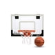 thumbnail image 1 of Miniaro de baloncesto SKLZ 18 con tablero irrompible y 5 bolas, 1 of 7
