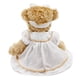 thumbnail image 3 of Oso de peluche con forma de oso de peluche para bebés pequeños de 25 cm con ropa, 3 of 6