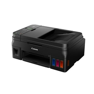 Impresora Multifunción A Color Canon Pixma G4110