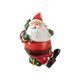 thumbnail image 1 of Peque?a Estatua De Resina De Papá Noel, Escritorio De Pie Para Granja, Figuras De Papá Noel De Mesa Para El Hogar, Estilo A, 1 of 5