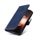 thumbnail image 5 of Funda Billetera para Realme GT NEO5 5G con Porta Tarjetas y Soporte Ajustable Azul, 5 of 5