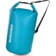 thumbnail image 1 of Mochila impermeable con bolsa impermeable MARCHWAY Floating, 10 L, verde azulado, 1 of 8