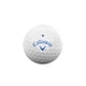 thumbnail image 4 of Pelotas de golf Callaway Golf Supersoft 2025 EE. UU., 4 of 9