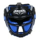 thumbnail image 1 of Casco De Boxeo Protector De Protección Facial Completo Ventilado Para Entrenamiento Sanda Mma Azul M, 1 of 3