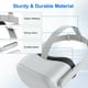 thumbnail image 3 of Accesorios De Realidad Virtual Correa Para La Cabeza Para Oculus Quest 2, 3 of 3