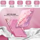 thumbnail image 4 of Funda INFILAND compatible con iPad de 11.ª generación, 11 pulgadas, 2025, 4 of 8