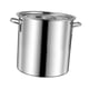 thumbnail image 2 of Cater Stew Soup Hervir Pan Utensilios De Cocina Fondo Compuesto Olla Para El Hogar 10L, 2 of 5