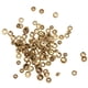 thumbnail image 1 of 1 paquete variado grano espaciador flor tapa diy artesanía oro antiguo espaciador, 1 of 5