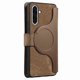thumbnail image 1 of Funda Billetera Magnética para Samsung Galaxy A26 Soporte Tarjetas Desmontable Marrón, 1 of 6
