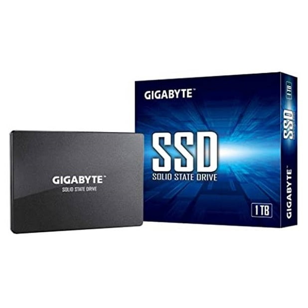 Eyl Store - Ssd Gigabyte 1tb 2.5" Sata Iii