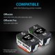 thumbnail image 2 of Cartuchos de tinta Smart Ink 934XL/935XL 2 unidades negro, 2 of 7