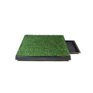 Pet Potty - Baño Sanitario Ecológico Para Perros Y Gatos 63X51Cm - Ps