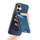 thumbnail image 5 of Funda Billetera con Soporte para iPhone 16 Protector Delgado Azul, 5 of 6