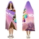 thumbnail image 3 of Manta Capa con Capucha Wonder Pets Desmarcar 100x130 cm, 3 of 6