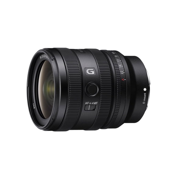 Lente Zoom estándar Sony FE 24-50 mm F2.8 G