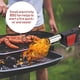 thumbnail image 2 of Make Your Outdoor Cooking Experience More Enjoyable with 1pc Portable Handheld Electric Barbecue Fan Air Blower - Perfect for Camping, Picnic and Grill Cooking (Battery Not Included), 2 of 5