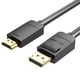 thumbnail image 1 of Cable DP a HDMI 1080@60Hz Vention -1.5M, 1 of 3