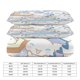 thumbnail image 4 of 3PCS Cinnamoroll Bedding Set Comforter Duvet Cover Set Quilt Cover for Kids Teens Bedroom Decoration, 4 of 5