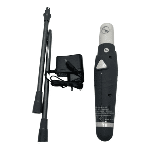 Genérico - Plumero Giratorio 360 Cuero Recargable Limpieza Hogar Lau