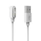 thumbnail image 2 of Cable De Carga De Reloj Inteligente USB Portátil De 2 Pines Para Reloj Para Niños Xgo2 Blanco, 2 of 5
