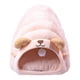thumbnail image 2 of Cama Para Mascotas Con Fondo Antideslizante, Casa De Invierno Para Animales Pequeños, Para Gatitos, Conejos, Perros Y Gatos, 2 of 5