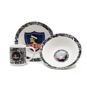 Set Desayuno Colo Colo