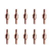 Kit 10 Uni. Electrodo Consumible De Cortadora De Plasma Pt31 Redbo