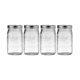 thumbnail image 1 of Tarro Mason de 950 ml (paquete de 4) de boca ancha, vidrio, 1 of 9