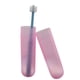 thumbnail image 5 of Cepillo de dientes de 360 grados para cachorros, perros pequeños y gatos (paquete de 2). Los colores pueden variar., 5 of 7