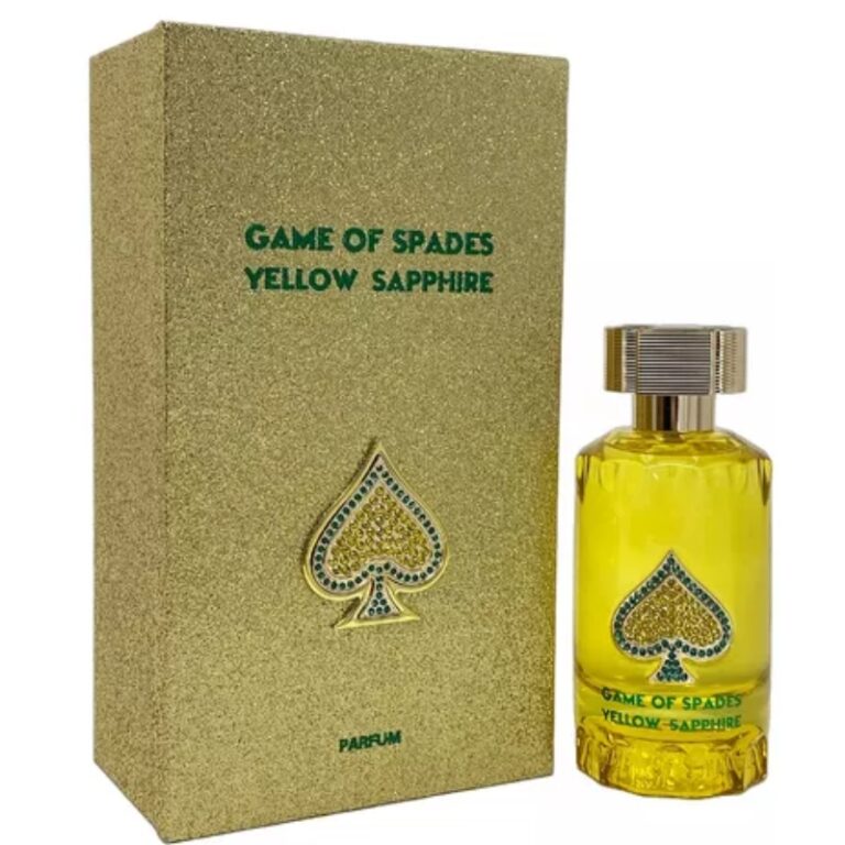 Jo Milano Paris - Jo Milano Game Of Spades Yellow Sapphire Luxury Collection Edp 100Ml Unisex