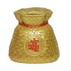 thumbnail image 4 of Bolsa De Dinero Estatua Estatuilla Escritorio Para A?o Nuevo Decoraciones Para El Hogar Restaurante Oro, 4 of 5
