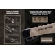 thumbnail image 3 of Grapadora Spec Ops 1/4", 5/16" y 3/8" de alta resistencia, 3 of 5