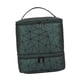 thumbnail image 5 of Bolsa Organizadora De Esmalte De Uñas, Bolsa De Transporte De Viaje Para Mujer, Regalo Cosmético, Verde Oscuro, 5 of 5