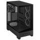 thumbnail image 3 of Gabinete Gamer ASUS A31 Plus, Mid Tower, Vidrio Templado, Incluye 4 Ventiladores ARGB, Negro, 3 of 4
