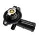 thumbnail image 4 of Carcasa Del Termostato 05184651AH Aleación De Aluminio Negra Para Jeep Wrangler JK, 4 of 5