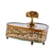 thumbnail image 1 of Caja De Dulces De Estilo Vintage, Caja De Almacenamiento De Joyería Hueca Para Hombres, Postre De Frutas, 1 of 5