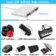 thumbnail image 3 of Adaptador OTG USB 3.0 para iPhone y iPad, 3 of 3